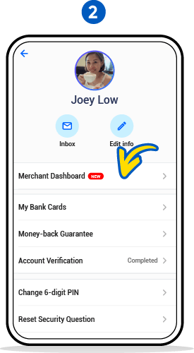 Touch N Go App Change Phone Number - malayzizi